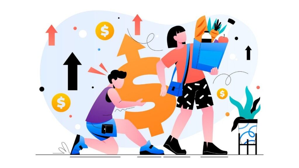 impulse credit card spending leading to financial problems