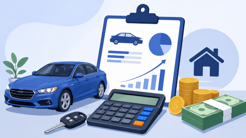 car loan calculator monthly payment estimate