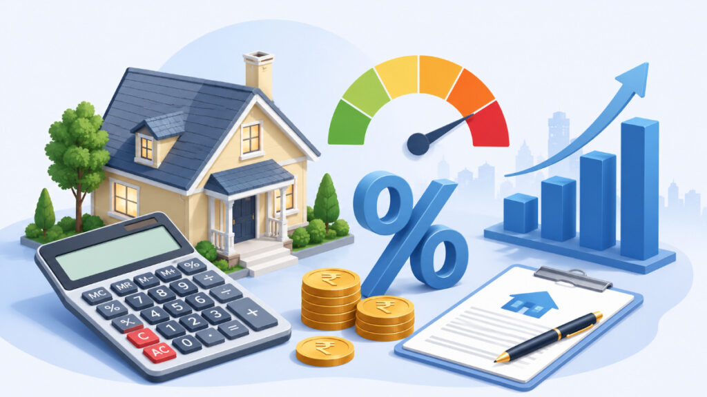 best home loan interest rates comparison