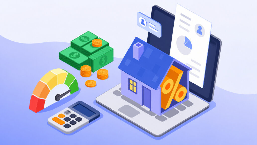 home loan calculator for emi calculation and mortgage planning