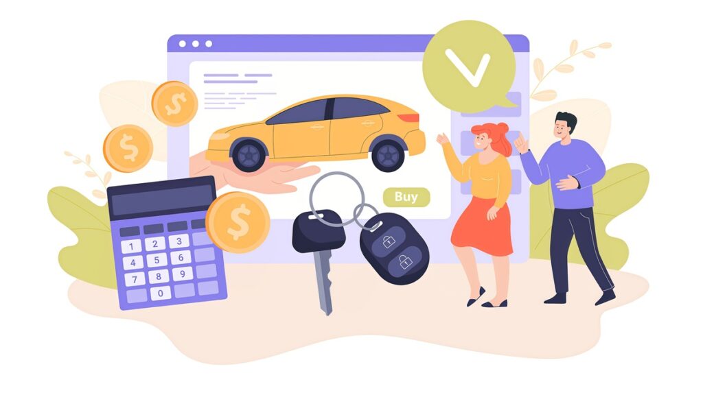 how to get a car loan in usa 2026