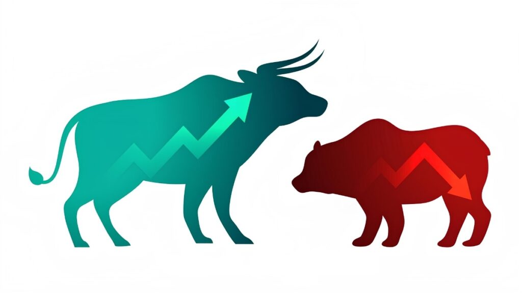 consistent investing during market volatility and economic cycles