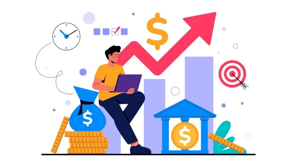 consistent investing habit