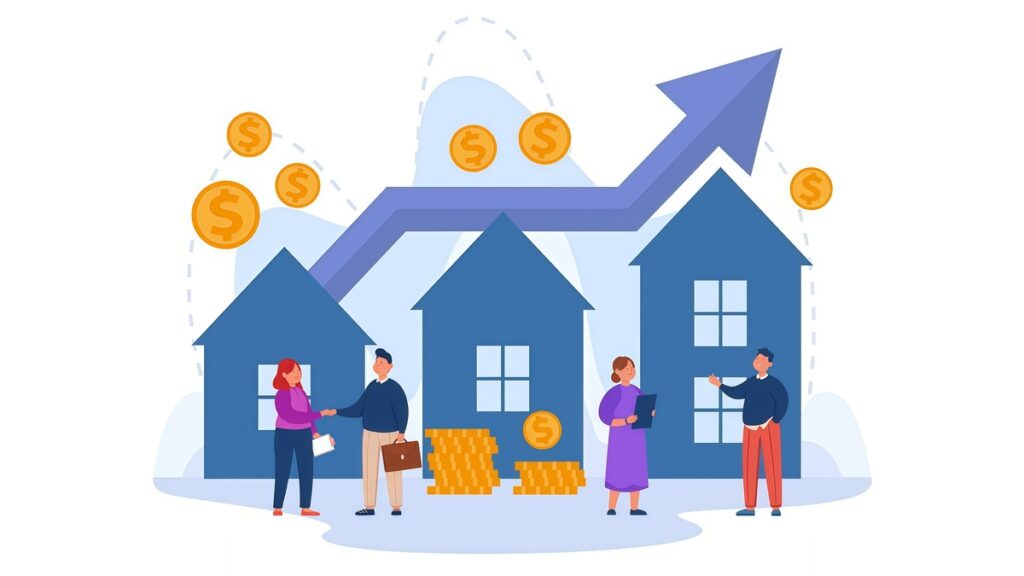 real estate investing for passive income
