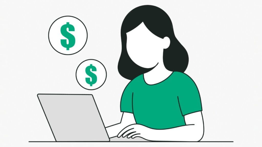 blogging and affiliate marketing income