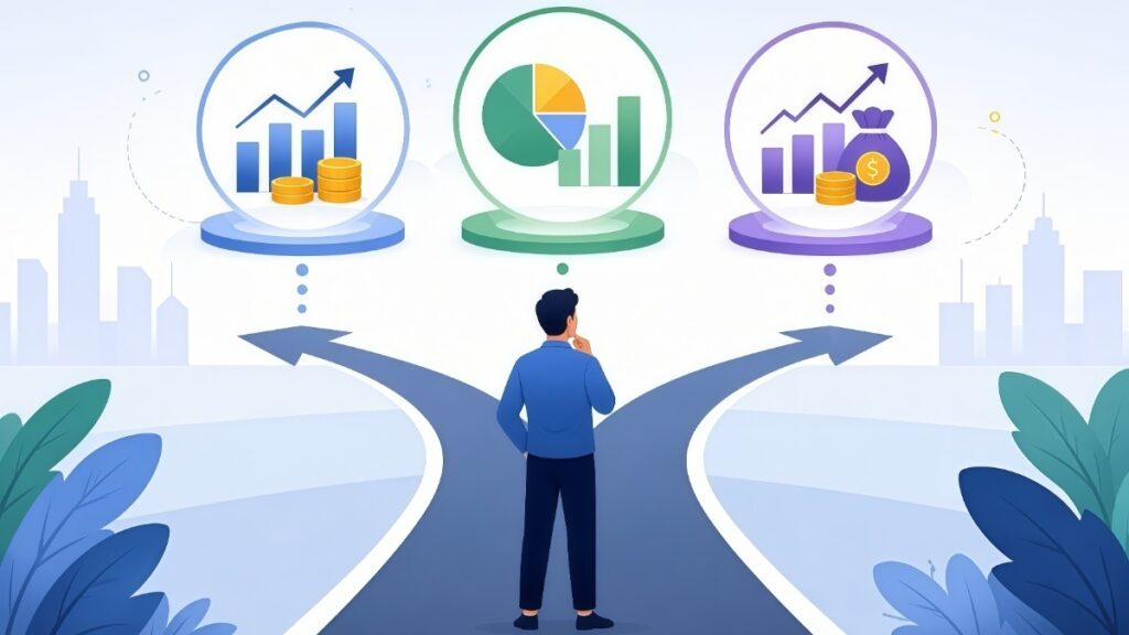 which investment fund should you choose