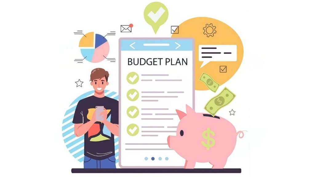 how to budget money effectively