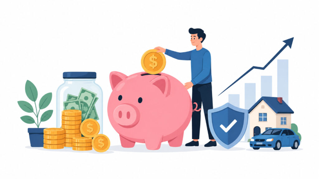 importance of saving money in 2026