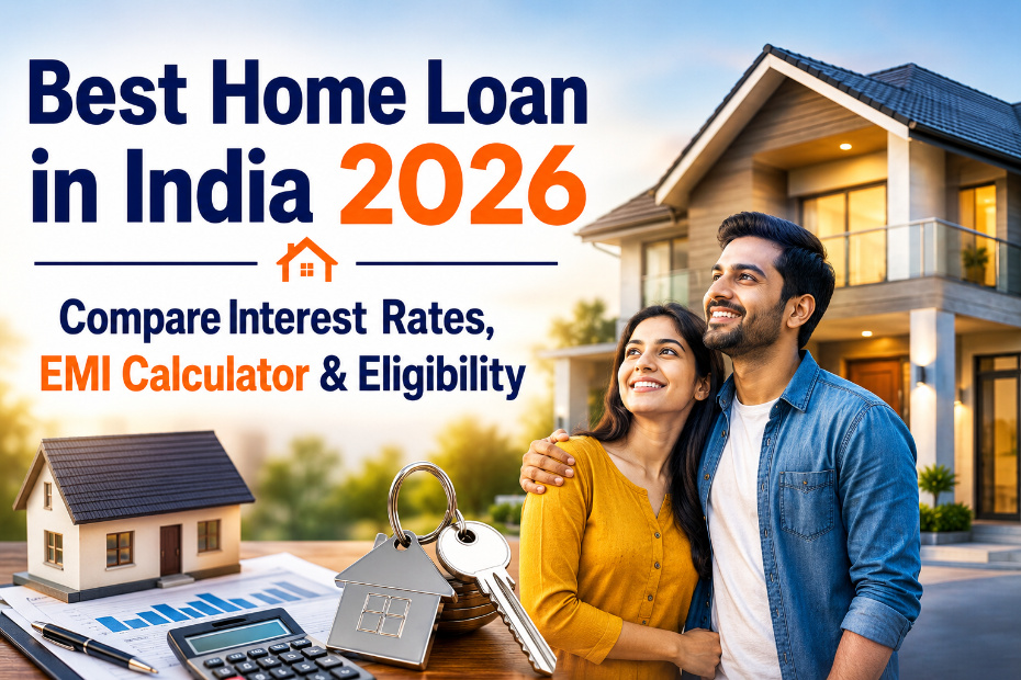 best home loan in india 2026 comparison guide