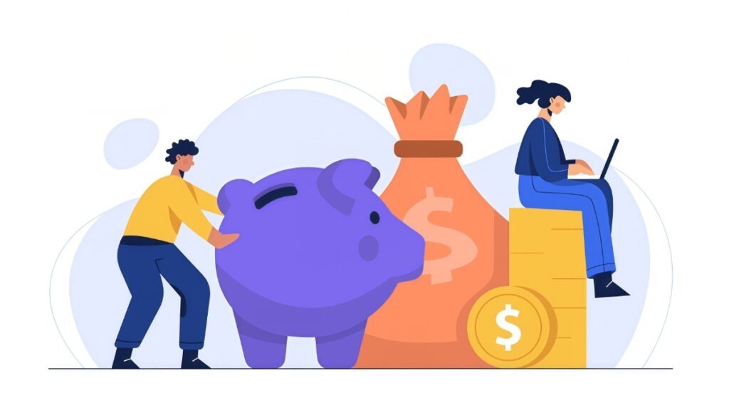 What are mutual funds investment and wealth building illustration