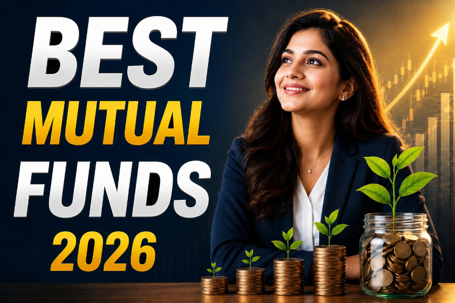 best mutual funds in 2026 investment growth and wealth building
