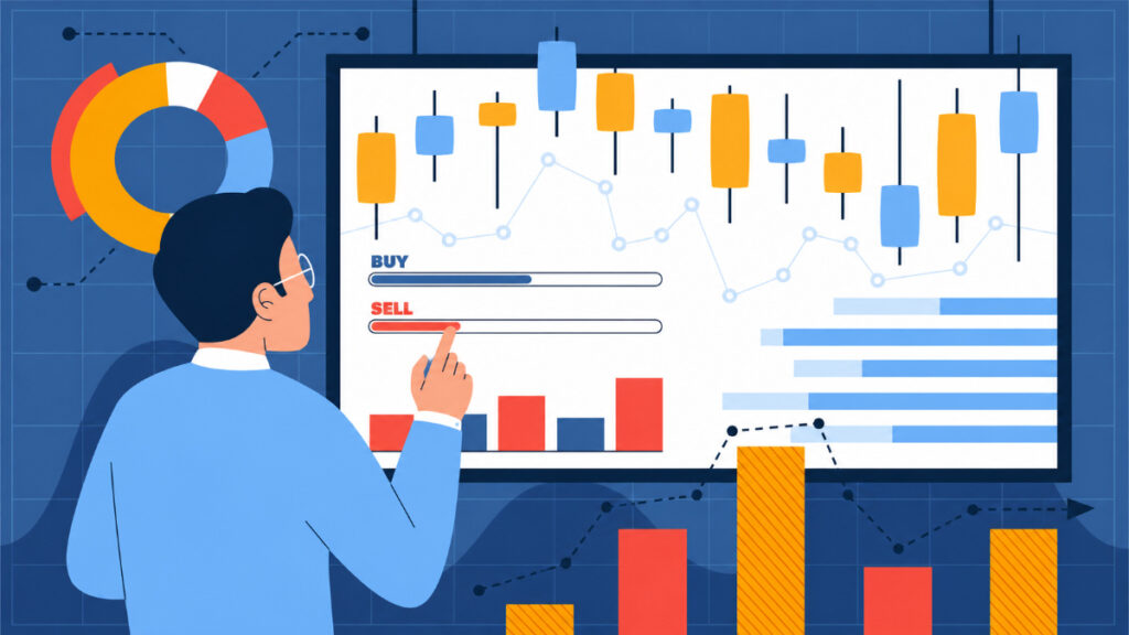 how to analyze stocks like benjamin graham illustration