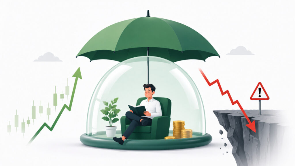 use margin of safety in value investing
