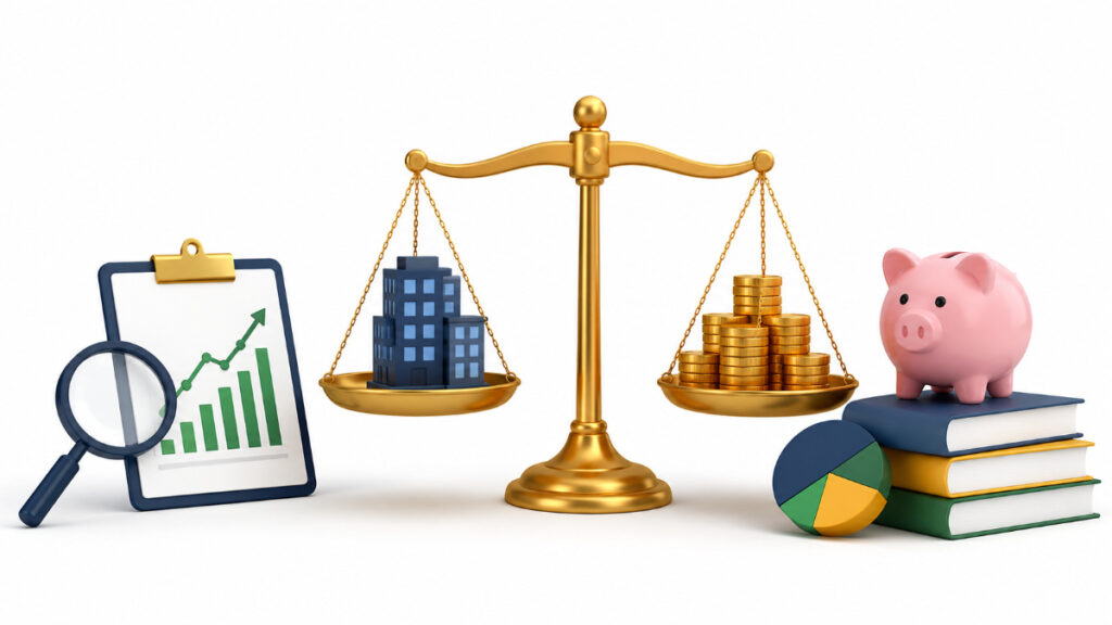 what is value investing illustration