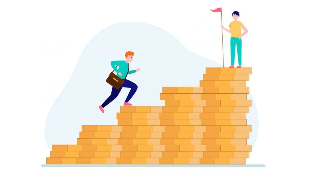 building wealth from a 100 dollar investment