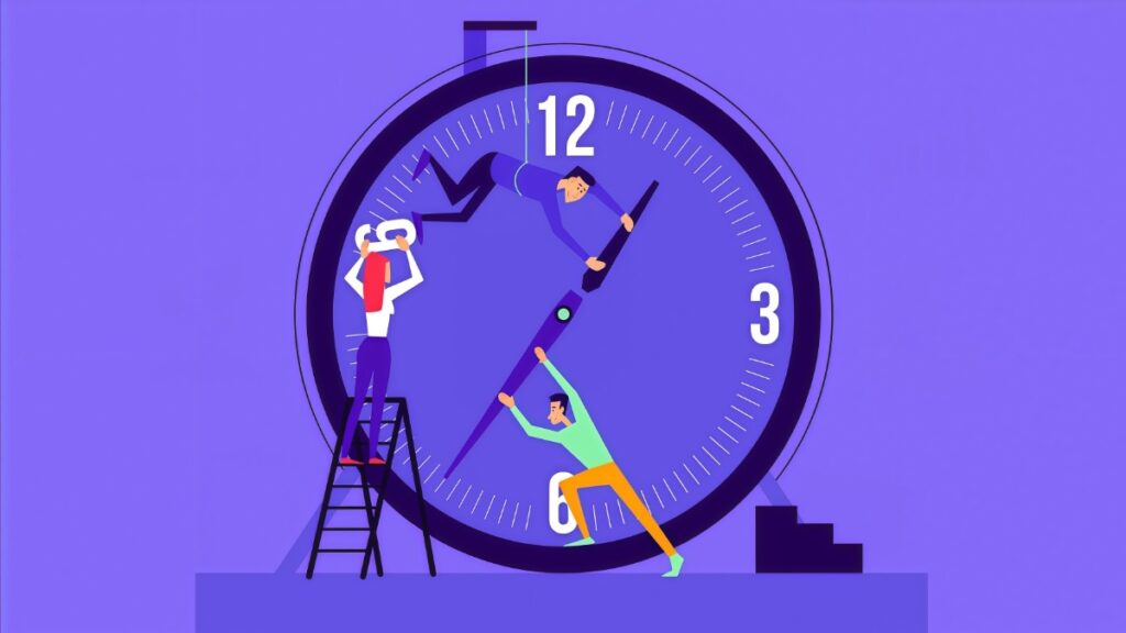 time required for trading vs investing