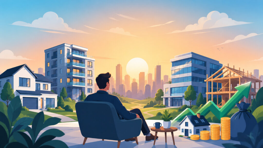 real-estate-wealth-building