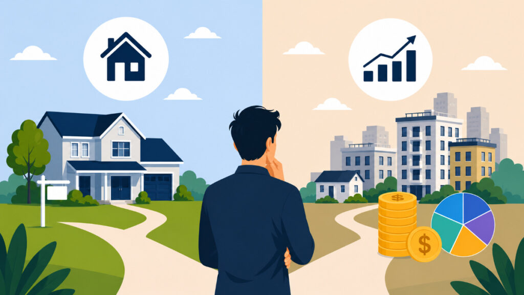 direct-vs-indirect-real-estate