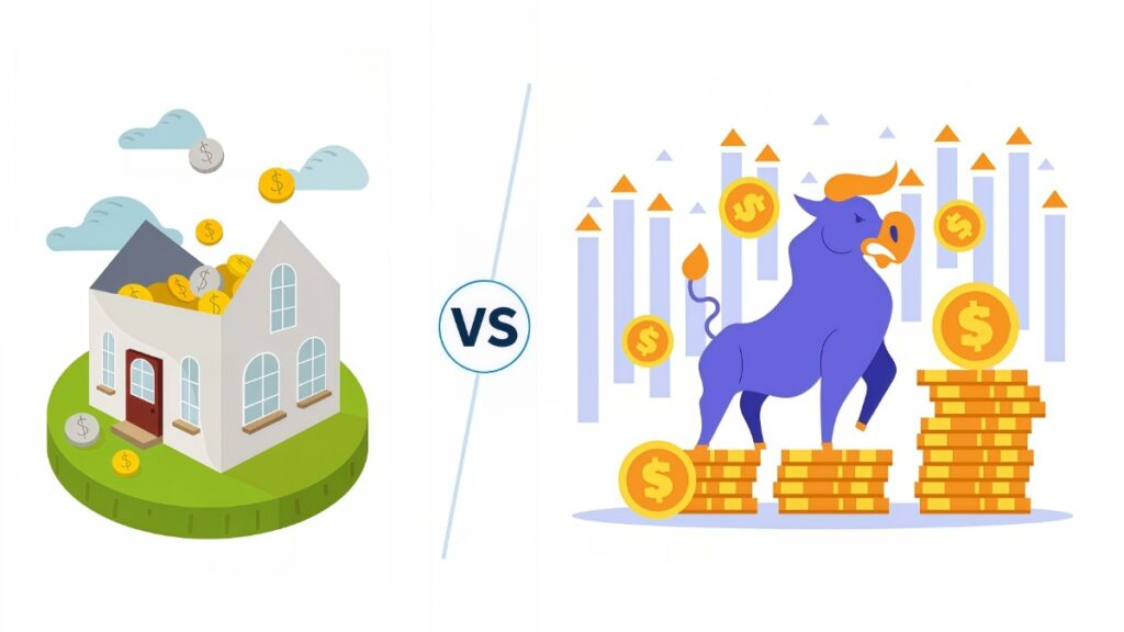 real-estate-vs-stocks-income