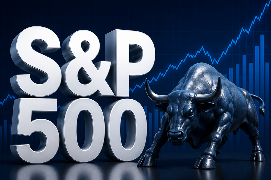 s&p 500 historical returns chart