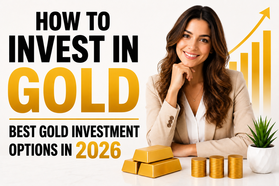 how to invest in gold in 2026