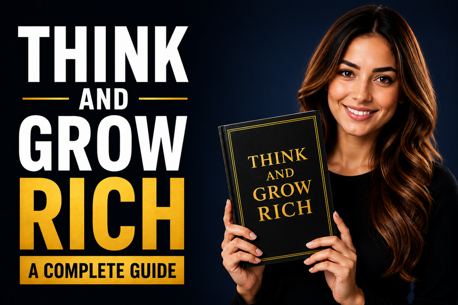 think and grow rich