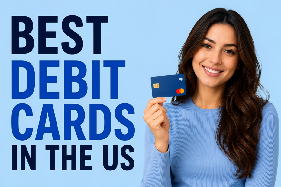 best debit cards in the us 2026