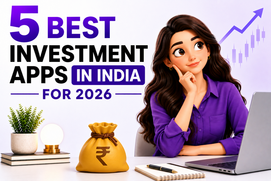 best investment apps in india 2026