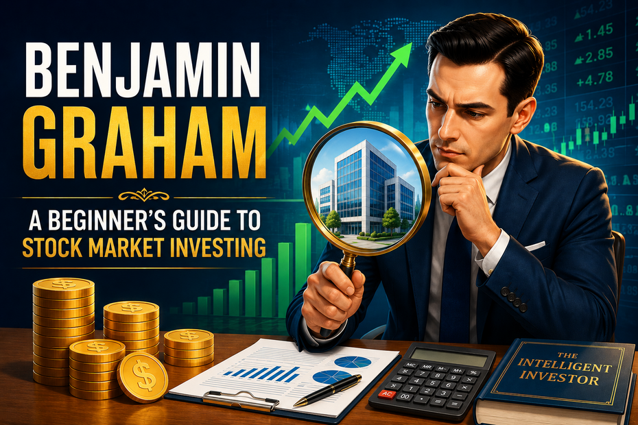 benjamin graham value investing strategy