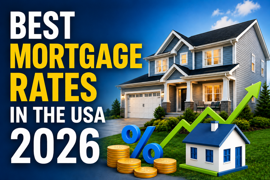 mortgage rates usa 2026