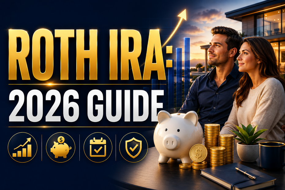 young adults investing in roth ira for retirement