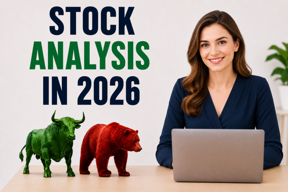 stock analysis in 2026 expert guide