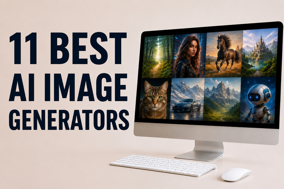 best ai image generators 2026