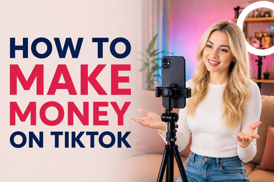 how to make money on tiktok 2026