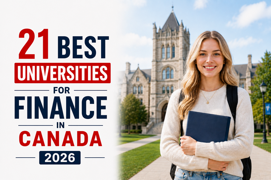 best universities for finance in canada 2026
