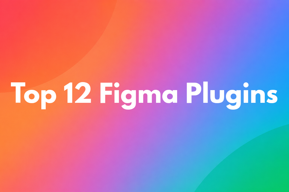 best figma plugins for ui ux designers