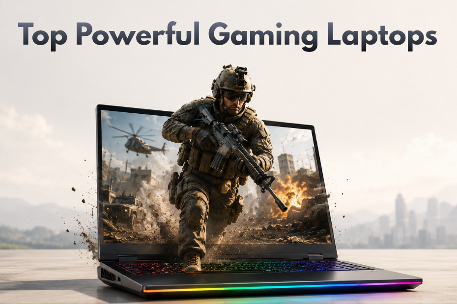 best gaming laptops usa 2026