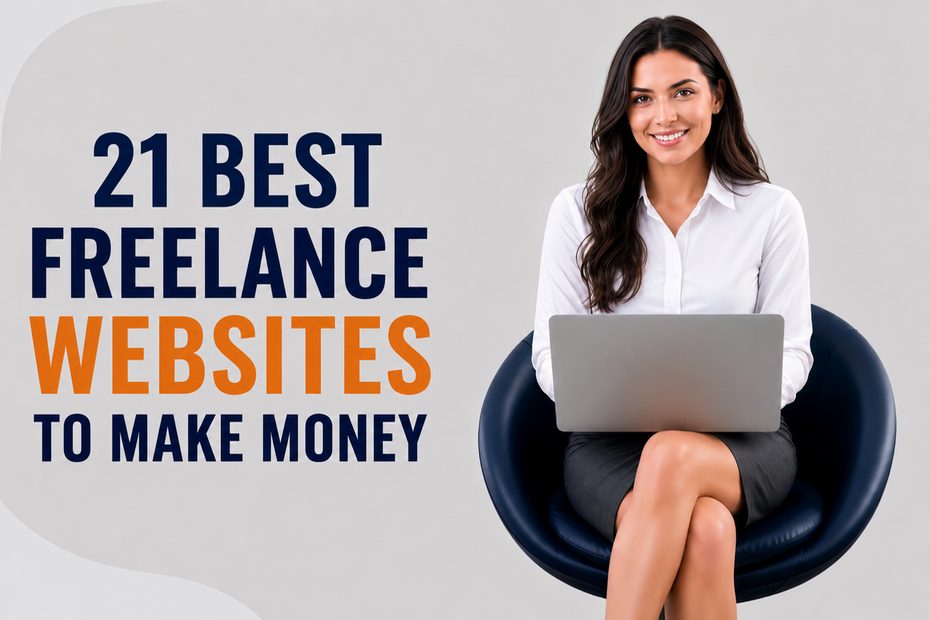 21 Best Freelance Websites to Make Money