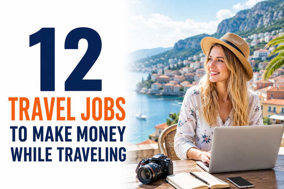 best travel jobs 2026