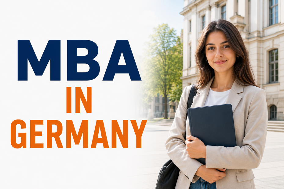 mba in germany for international students 2026