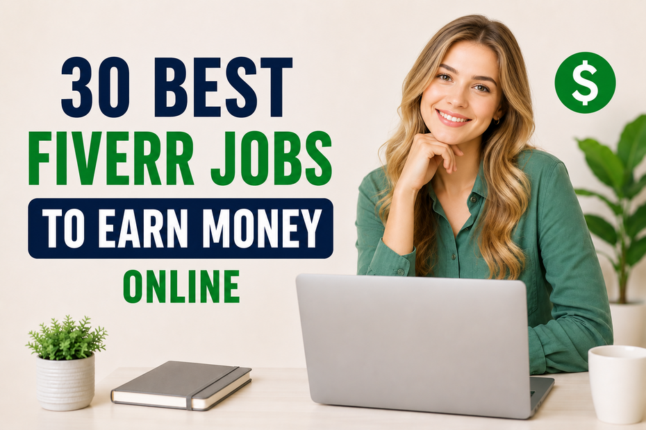 best fiverr jobs 2026