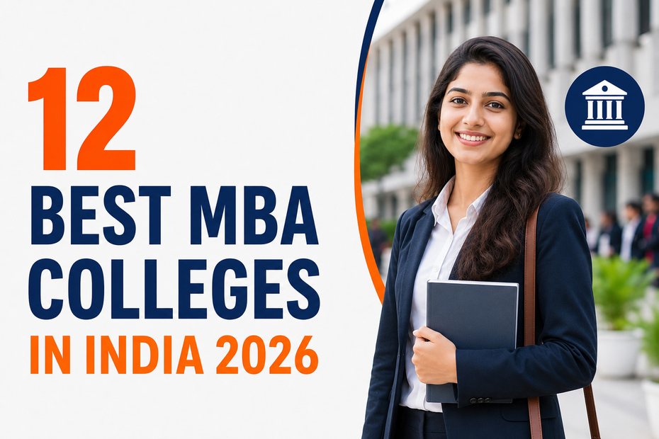 best mba colleges india 2026